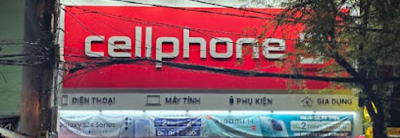 CellphoneS Thái Nguyên, Nha Trang – Cửa hàng điện thoại, laptop