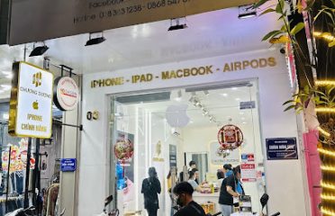 Chương Dương iPhone Nha Trang