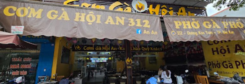 Cơm Gà Hội An 312