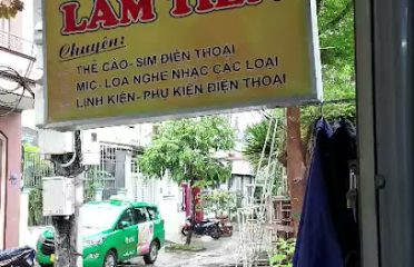 Cửa hàng điện thoại Lâm Tiên