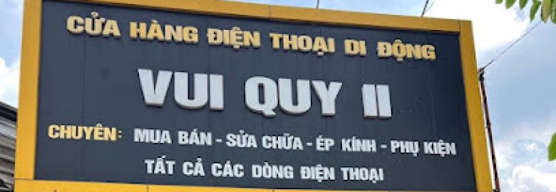 Điện Thoại VUI QUY 2