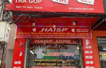 HAISP STORE mua bán và sửa chữa đtdđ