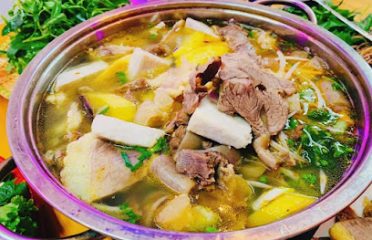 Lẩu Bò Giáo Sĩ Bắc Kạn