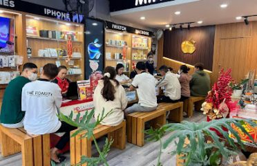 Minh Phong Mobile – Chuyên Mua bán, sửa chữa iPhone Chính Hãng tại Nha Trang