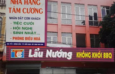 Nhà Hàng TÁM CƯƠNG Bắc Kạn