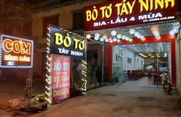 Nhà hàng Bò Tơ Tây Ninh Bắc Kạn