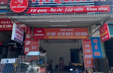 Vịt quay Sơn Phương