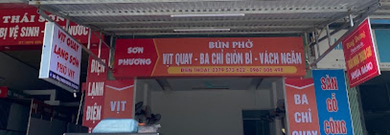 Vịt quay Sơn Phương