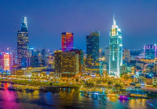 ho chi minh tim la co